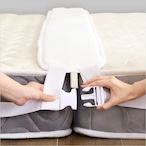 マットレスバンド マットレスベルト マットレス固定 10m 連結バンド 隙間 ズレ防止 滑り止め