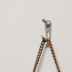 C.D.W Floreat Wall Hooks “Nickel”キャンディデザインワークス