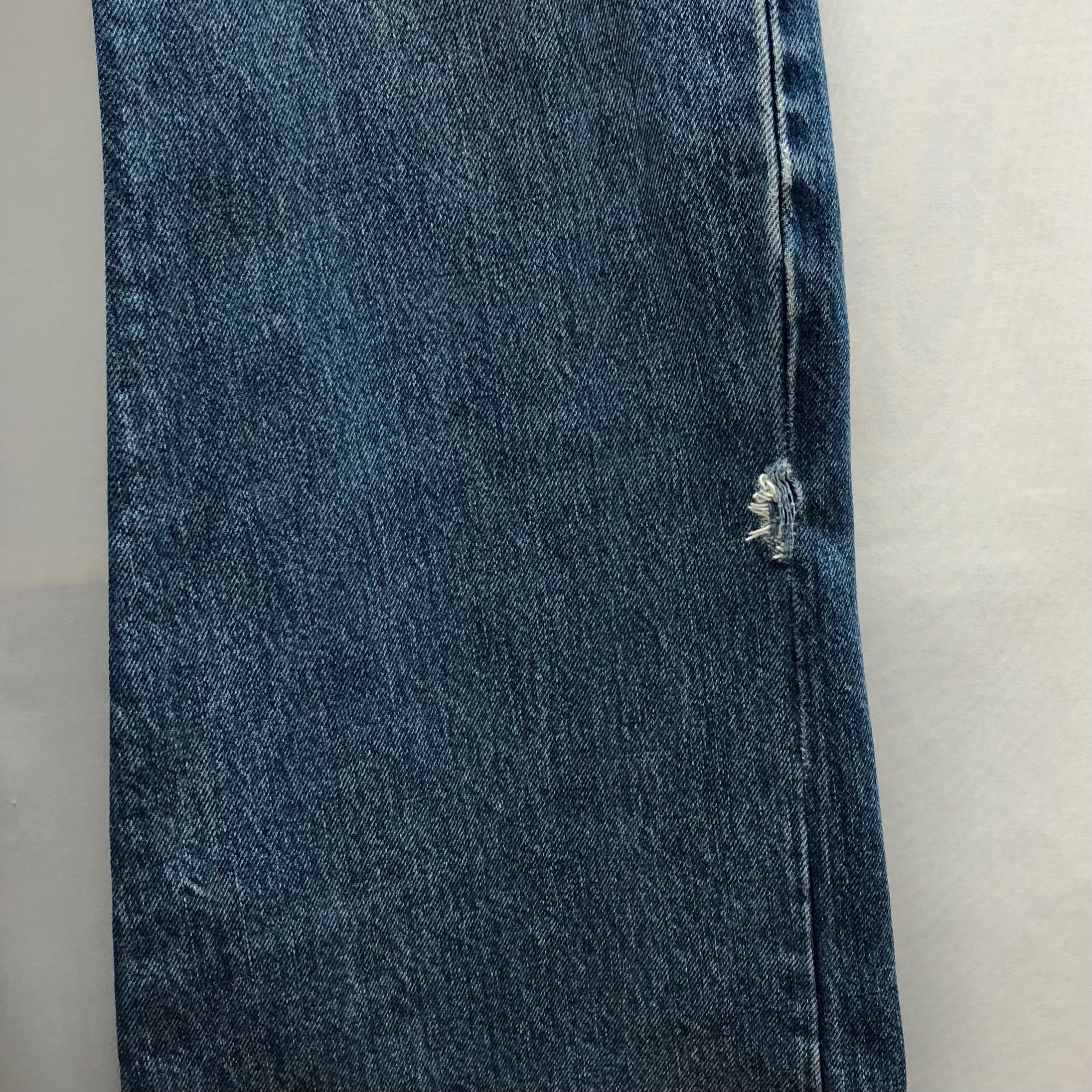 Levi's684】80s bootscut denim オレンジタブ ビーツカット フレア