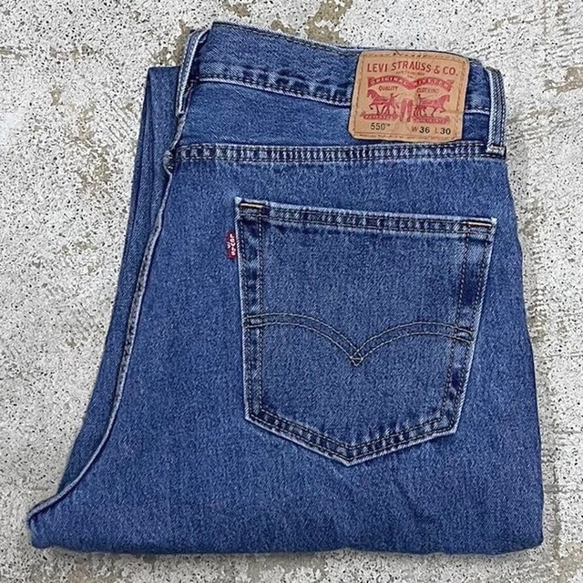 EIGHT-G エイトジー 児島 濃紺 デニムパンツ w40 | Lifeusedclothing