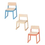 チェアー PLETO Wood Chair L ダイニングチェア デザインチェア 回転チェア