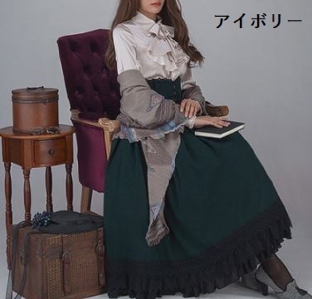 ロリータファッション ゴスロリファッション ゴスロリ クラシカルロリータ クラロリ ブラウス 7色 無地 リボン フリル 長袖 レトロ 古風 かわいい ガーリー 大人可愛い フェミニン きちんと感 上品 清楚 きれいめ 華やか エレガント ゴージャス 優雅 レディース ロリータファッション ゴスロリファッション ゴスロリ クラシカルロリータ クラロリ ブラウス 7色 無地 リボン フリル 長袖 レトロ 古風 かわいい ガーリー 大人可愛い フェミニン きちんと感 上品 清楚 きれいめ 華やか エレガント ゴージャス 優雅 レディース