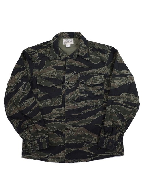FREEWHEELERS(フリーホイーラーズ)～COMBAT UTILITY JACKET～