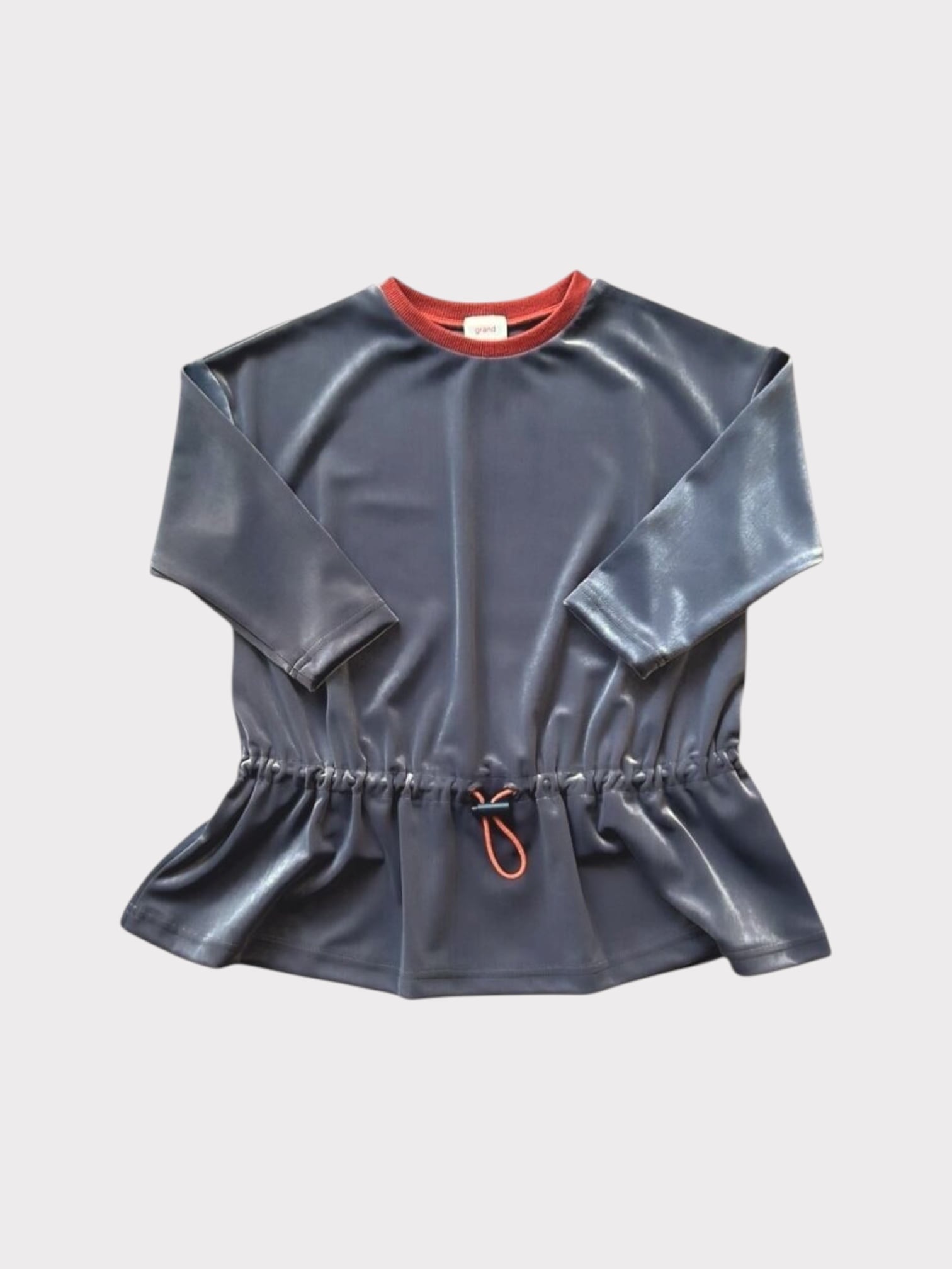 original velours tunic