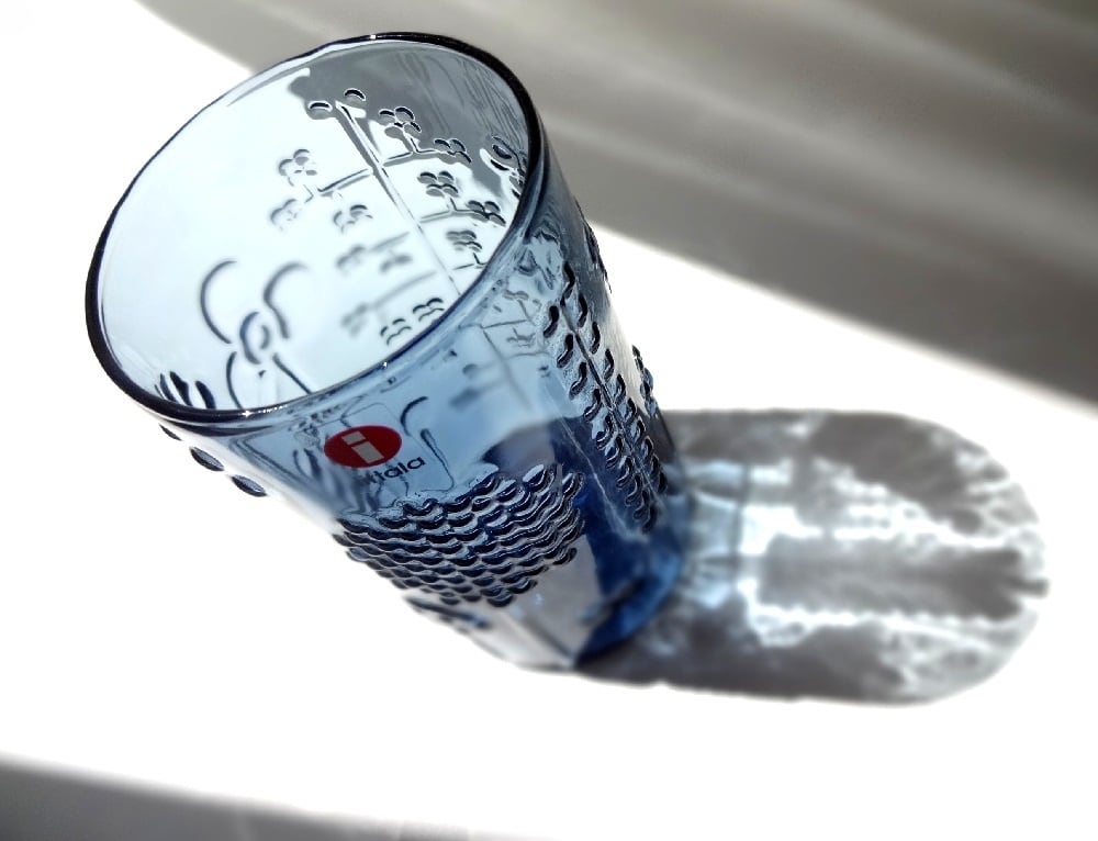 iittala / イッタラ フローラ タンブラー グラス ガラス レイン iittala / イッタラ フローラ タンブラー グラス ガラス レイン