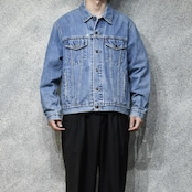 92's EURO LEVI’S 70503 denim jacket