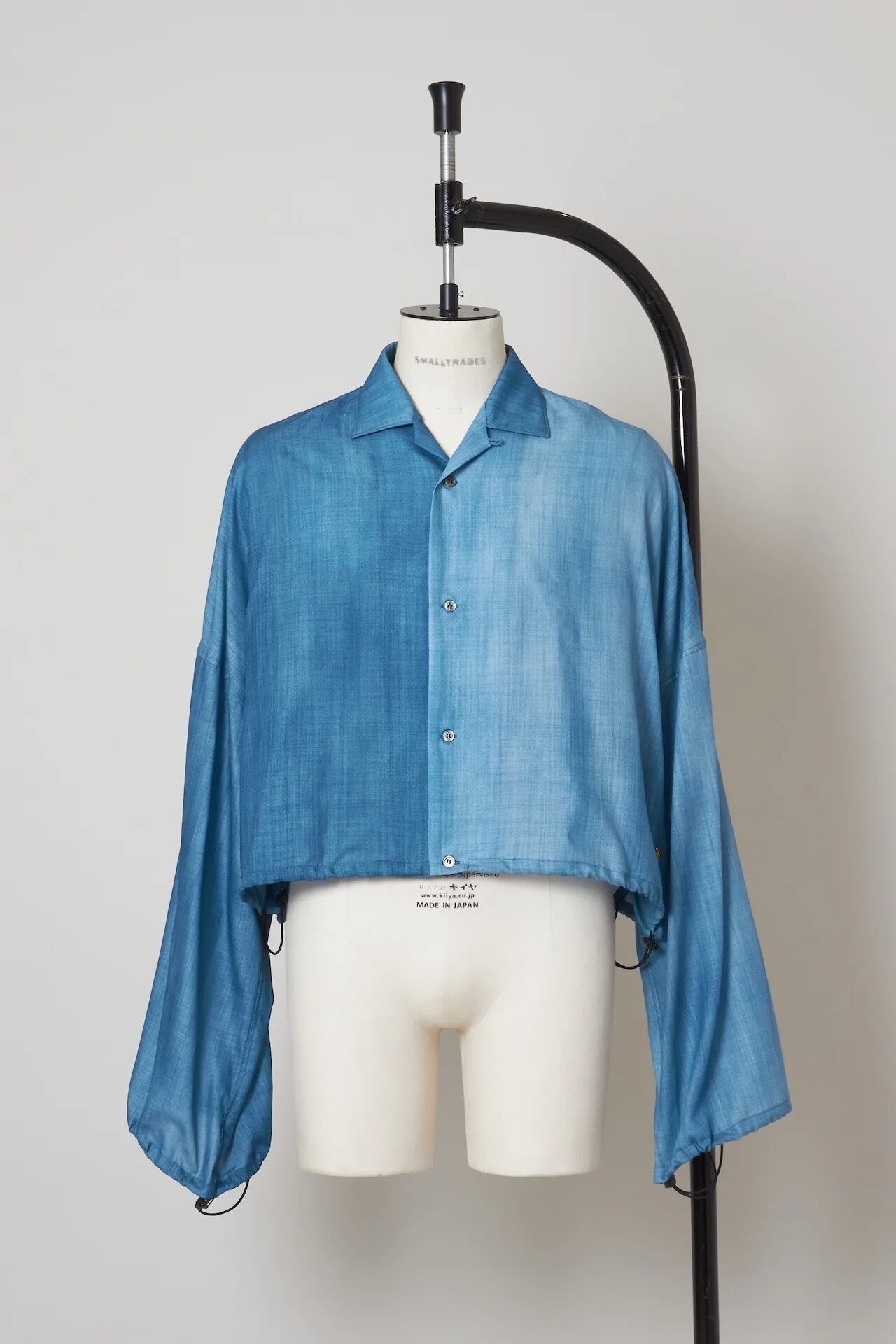 25SS】SHINYAKOZUKA SOURTHERN CLERK(TURQUOISE-ISH) 2501SK35 | IAAAM