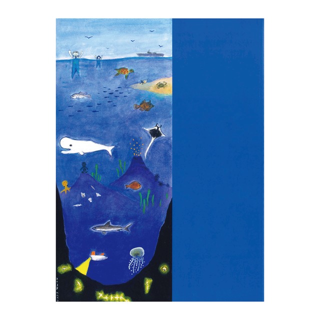 KATO IZUMI：From the Sea