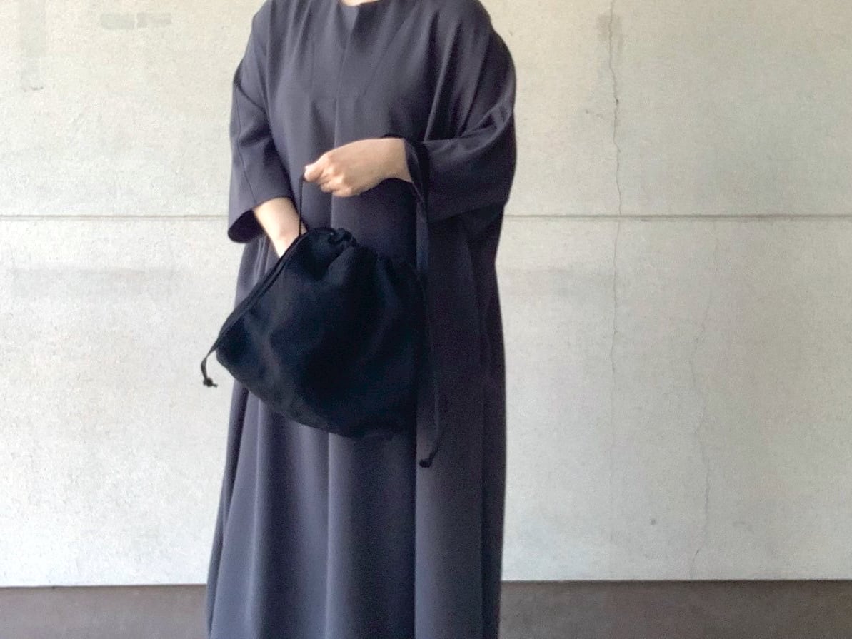 Aeta】HEMP × TOWEL / DRAW STRING ONE SHOULDER:S / HM04 | eighty88eight