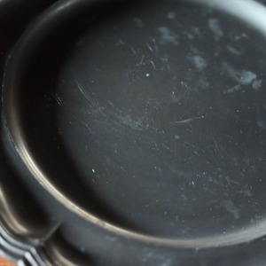 Pewter Plate / ピューター プレート〈 お皿・エタン・収納・店舗什器・食器・アンティーク・ヴィンテージ 〉114005