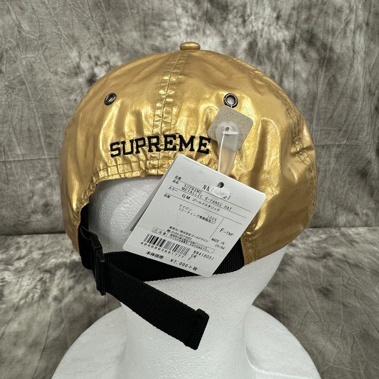未使用】Supreme×THE NORTH FACE/シュプリーム×ノースフェイス【18SS 