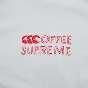 canterbury x Coffee Supreme パーカー White