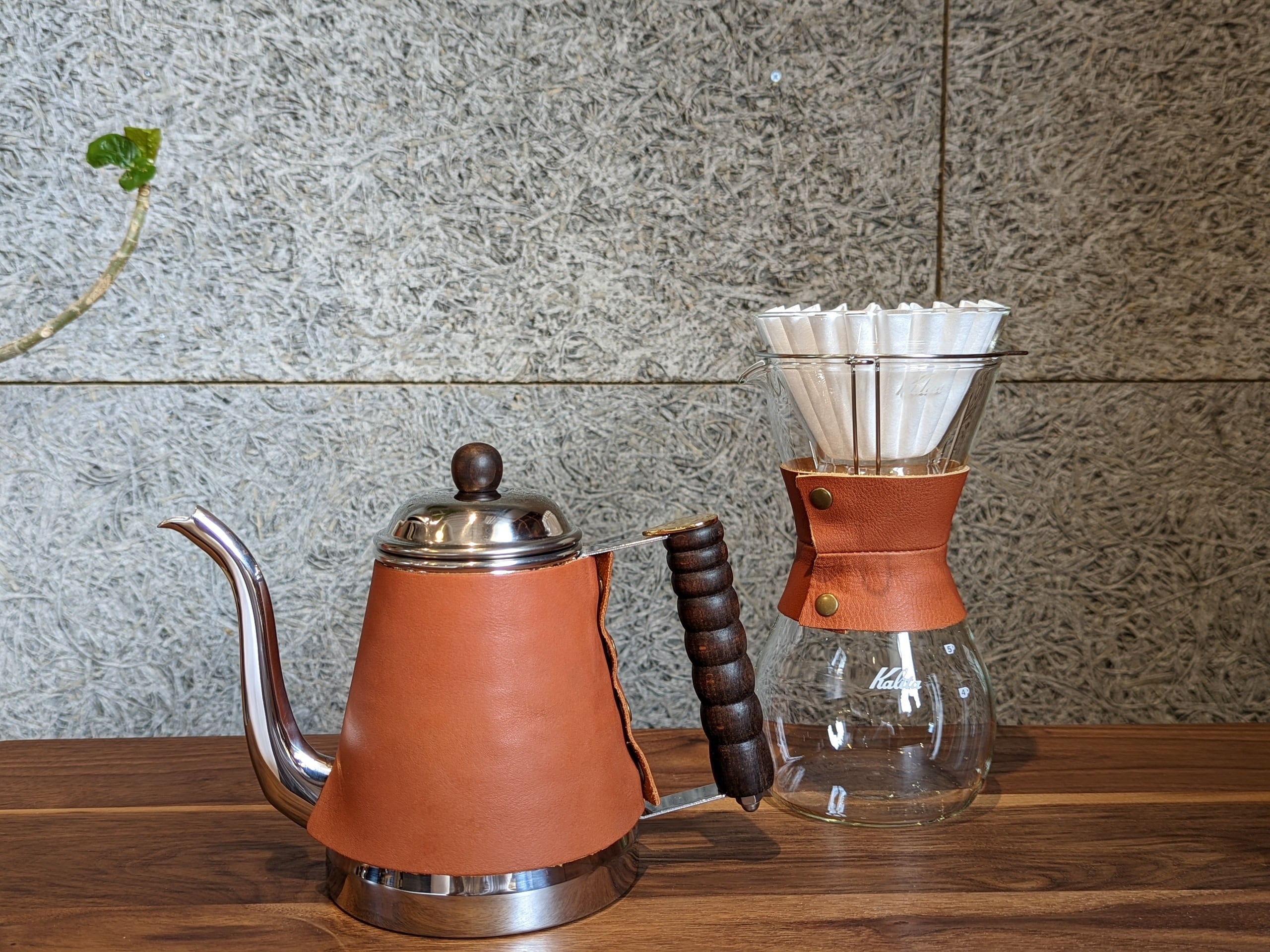 ウェーブスタイル レザー | kalita | inoya | Basic Life Store