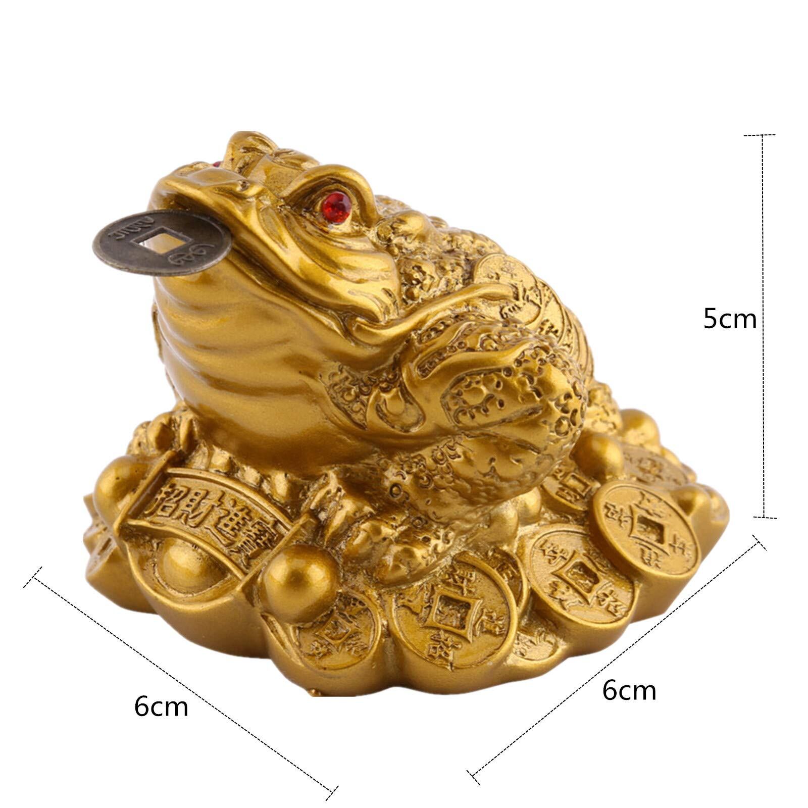 特価在庫】三脚蛙 三本脚の蛙 銭蛙 お守り 三脚蟾蜍 カエル 招財 風水