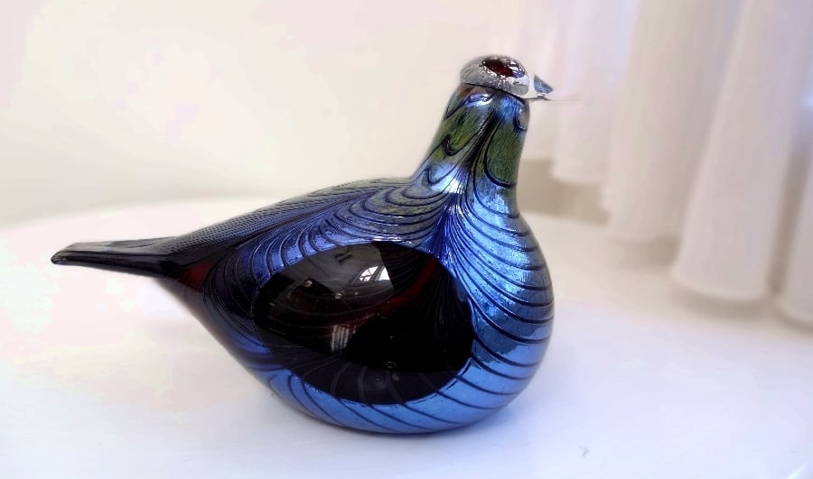 iittala / イッタラ Birds by Toikka Phesant バード オイバトイッカ