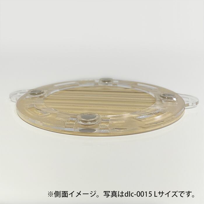 ダウンライト キャップ SHIMASHIMA（LEDライト専用） dlc-0015