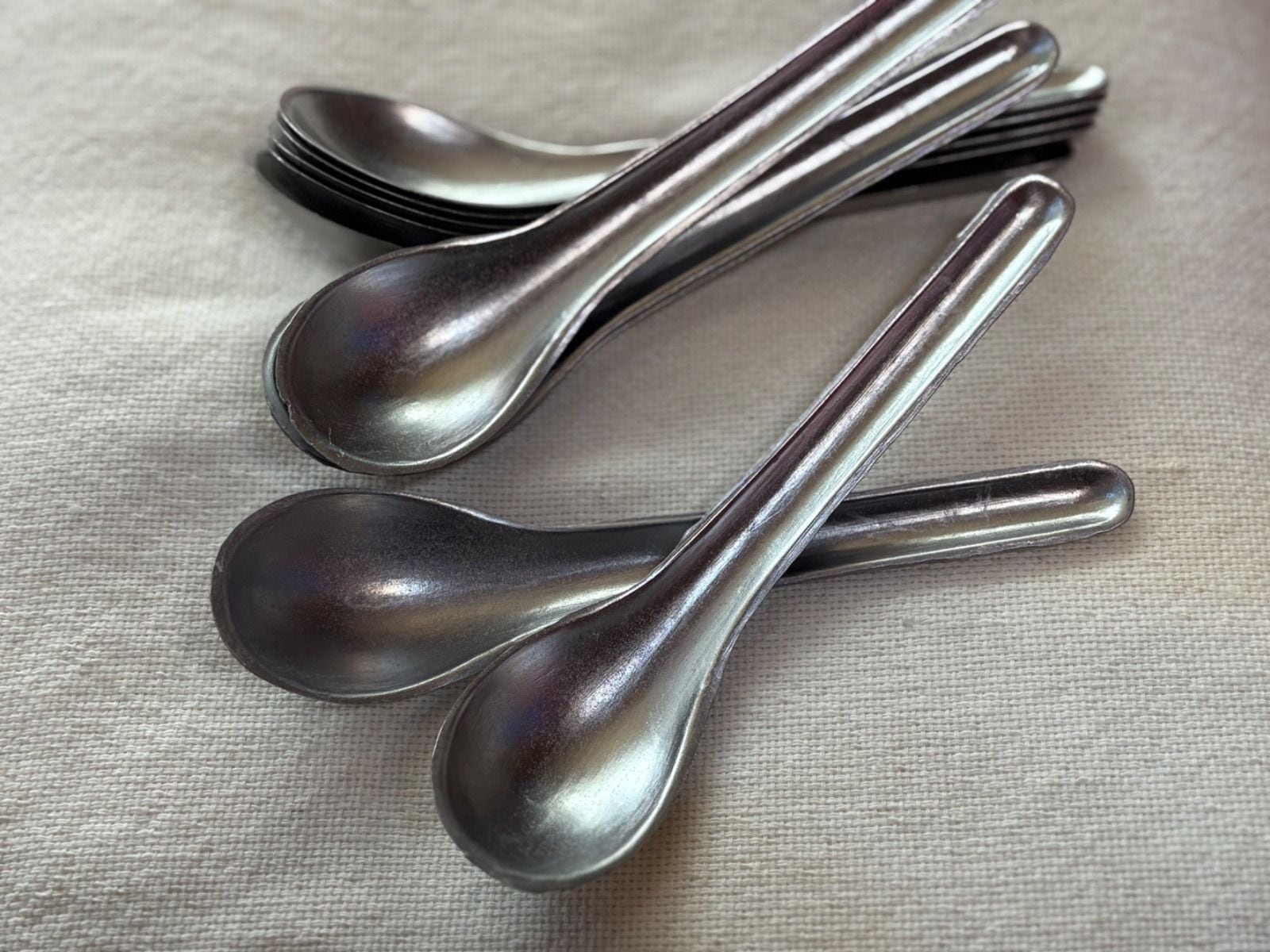 【希少アルミレンゲ】サービングスプーン