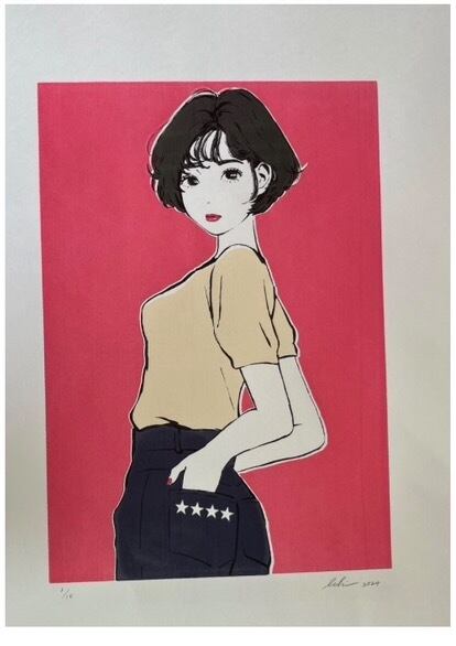 いちごもち "あまおうちゃん" / ART FAIR NAGANO 2025