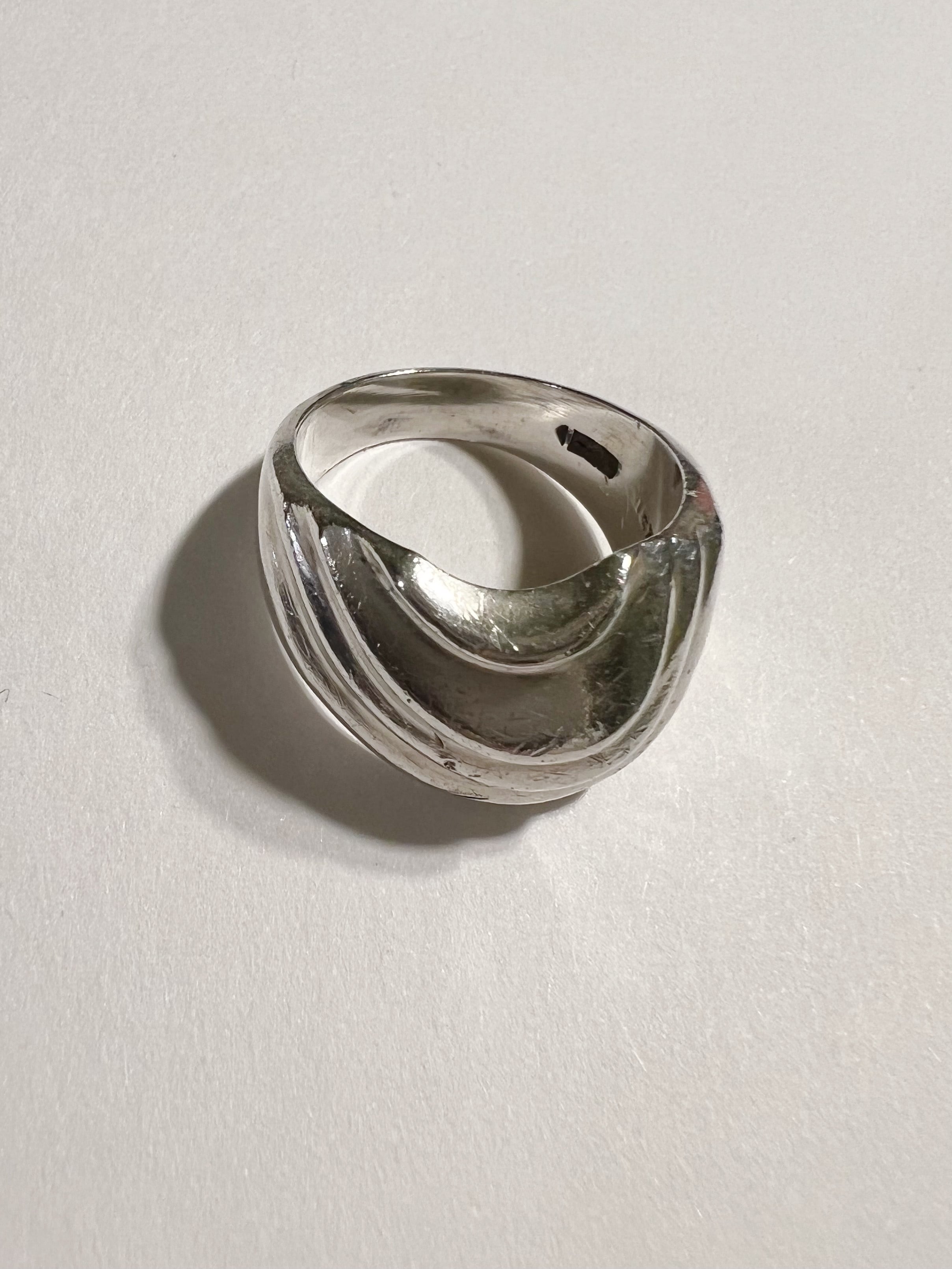 15号】Vintage Mexican 925 silver ring ( ヴィンテージ メキシコ ...