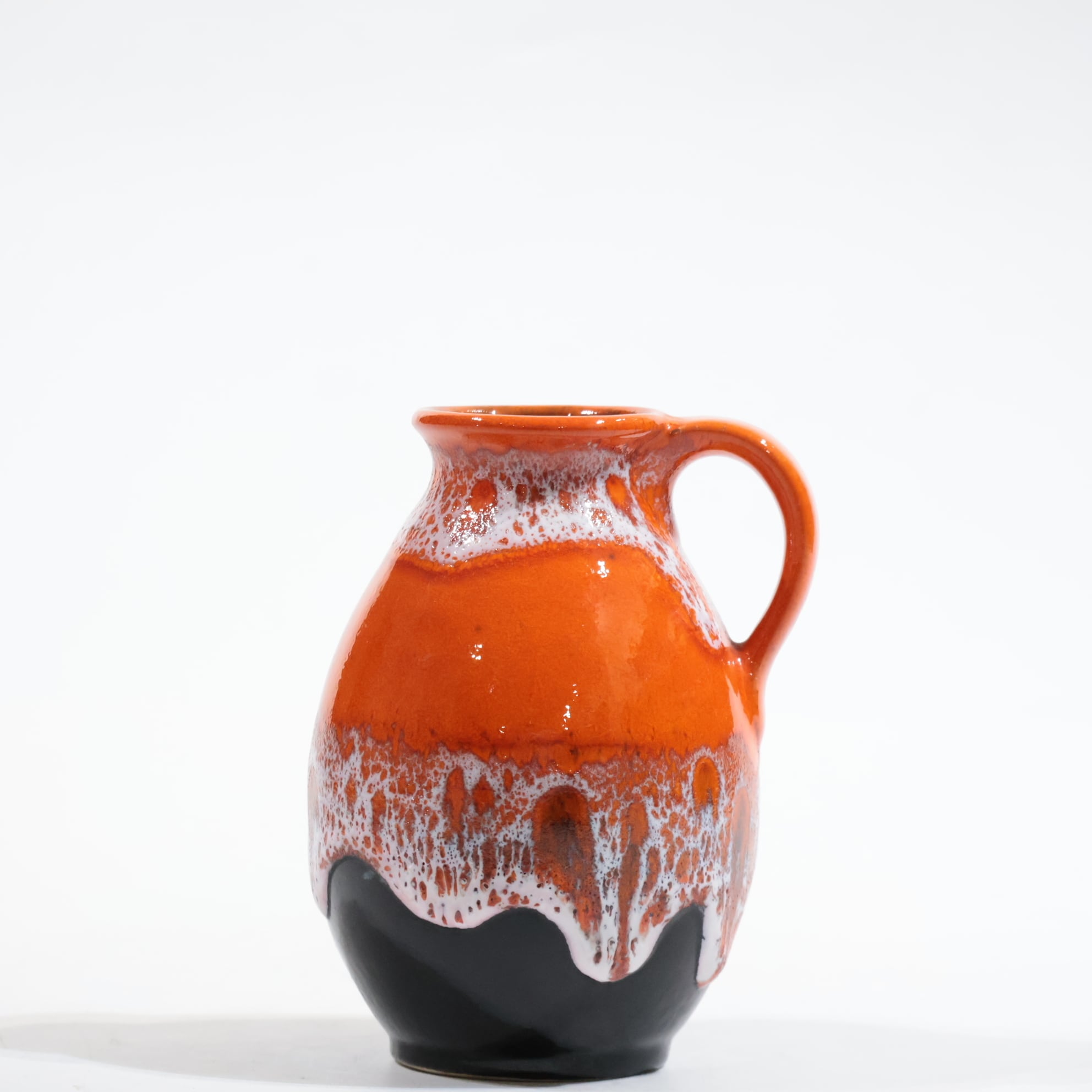 Jasba | Fat Lava & German Art Pottery