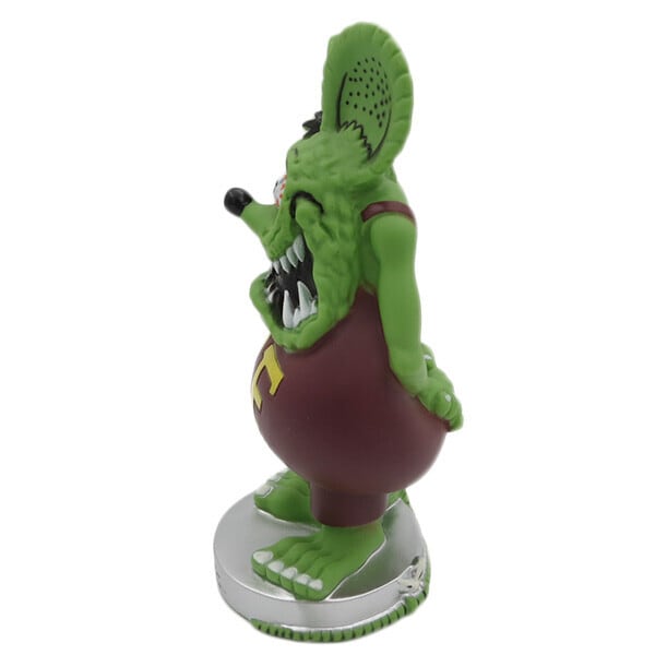 再入荷！【 Rat Fink / ラットフィンク 】 ボビングヘッド GREEN FUNKO