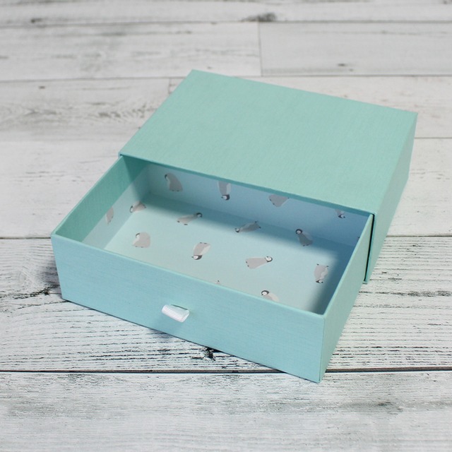 ドロワーボックス Mサイズ ネコ ペンギン パンダ アニマル 引き出し 小物入れ ギフト プレゼント 贈り物 日本製 貼箱 紙箱 おしゃれ 名刺 ケース シンプル 収納 整理整頓 インテリア パステル かわいい Takemeki 3 980円 税込 以上送料無料