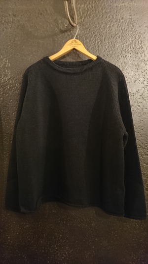 BAA COSTUME MFG. "Comfortable hemp cotton summer knit"