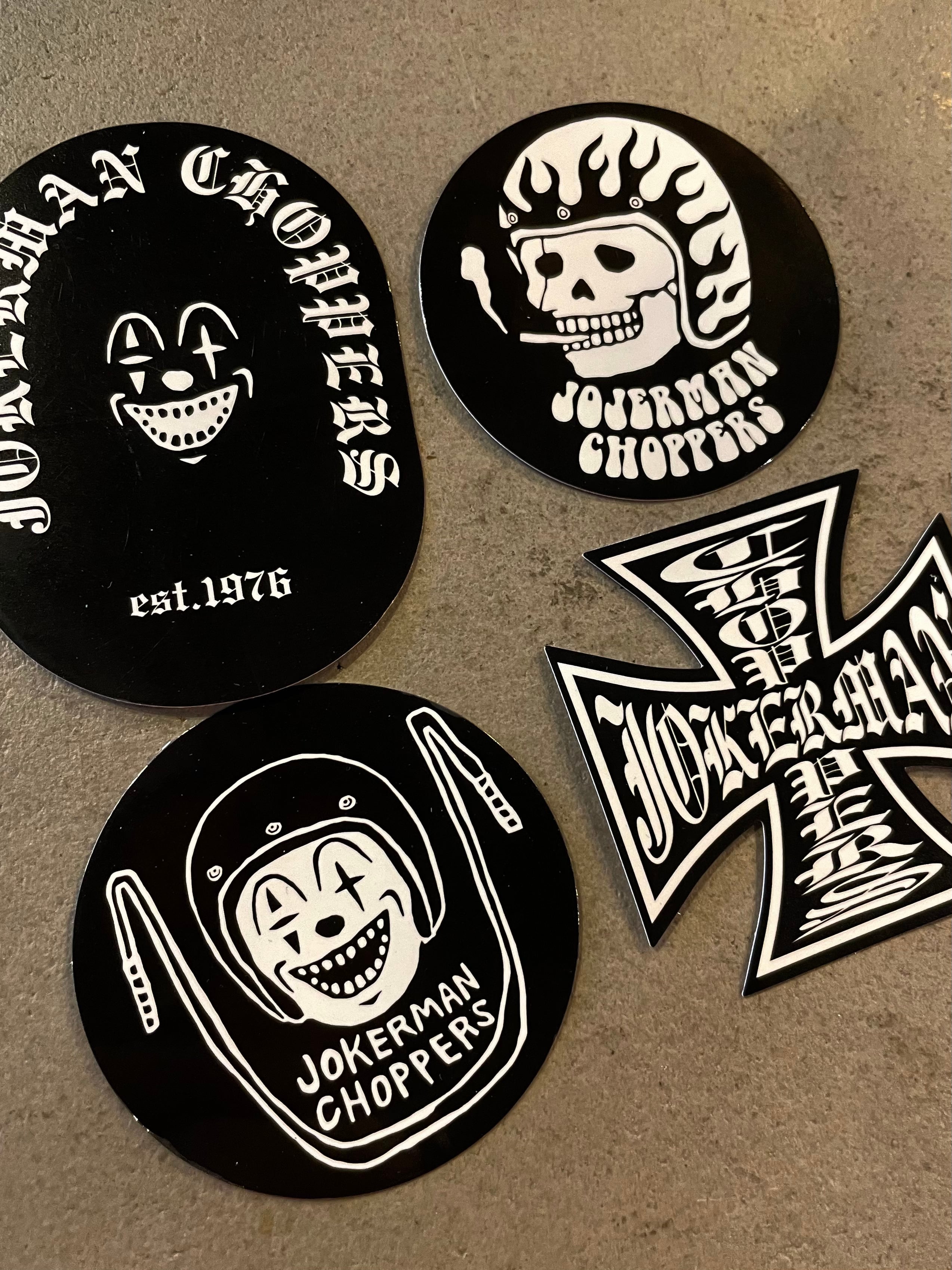 JOKERMAN CHOPPERS | JAYS