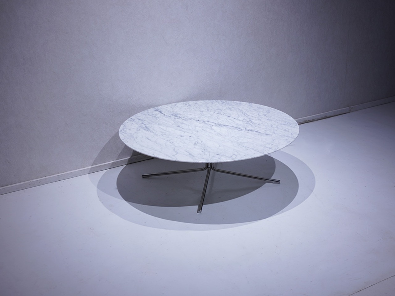 Cassina ixc. 名作 JELLY 大理石 ローテーブル / イタリア モダン デザイナーズ テーブル カッシーナ ジェリー / Piero Lissoni（Kartell,B&B,Knoll）