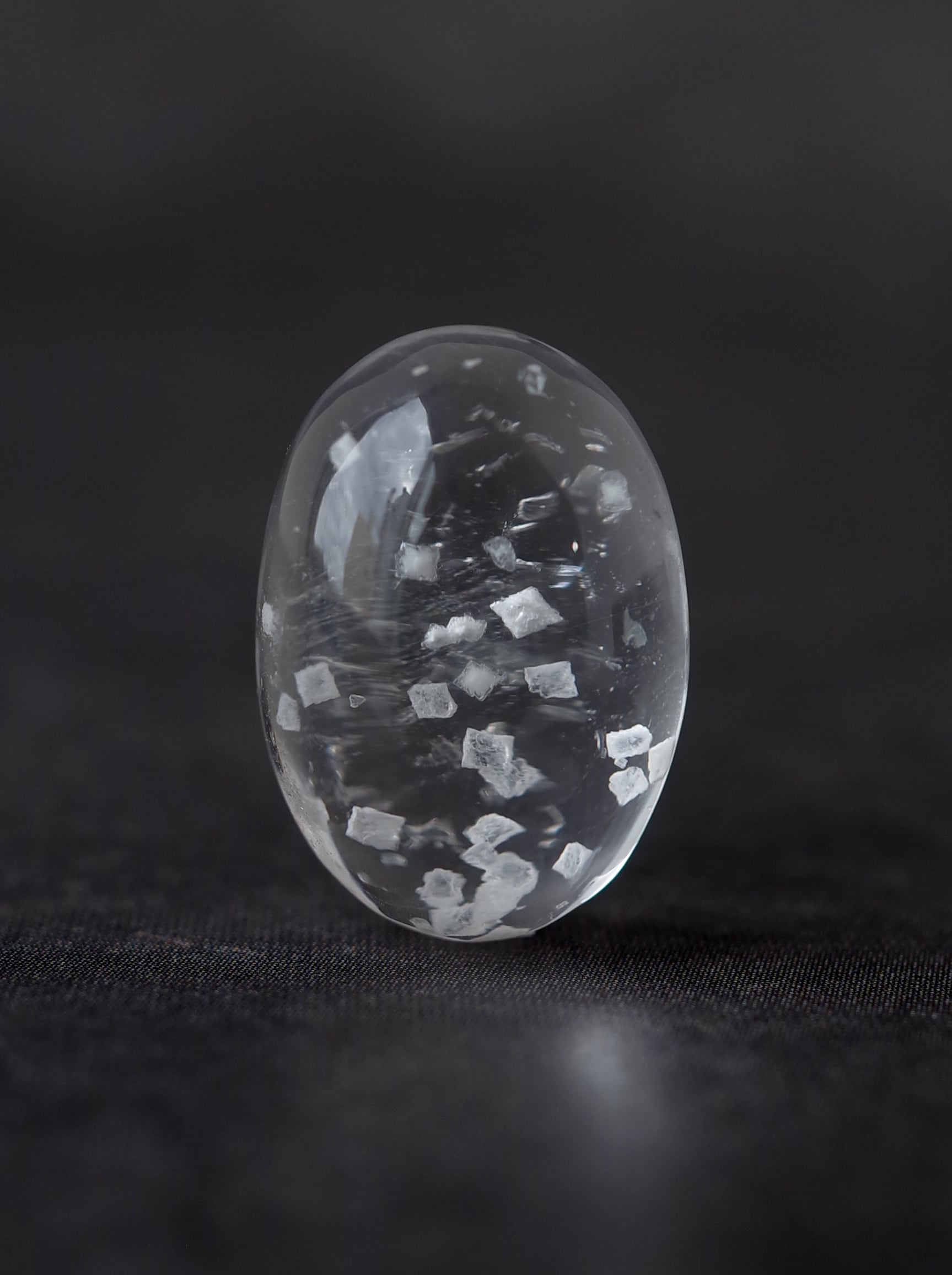 カルサイトインクォーツ - b06 | SELSHA