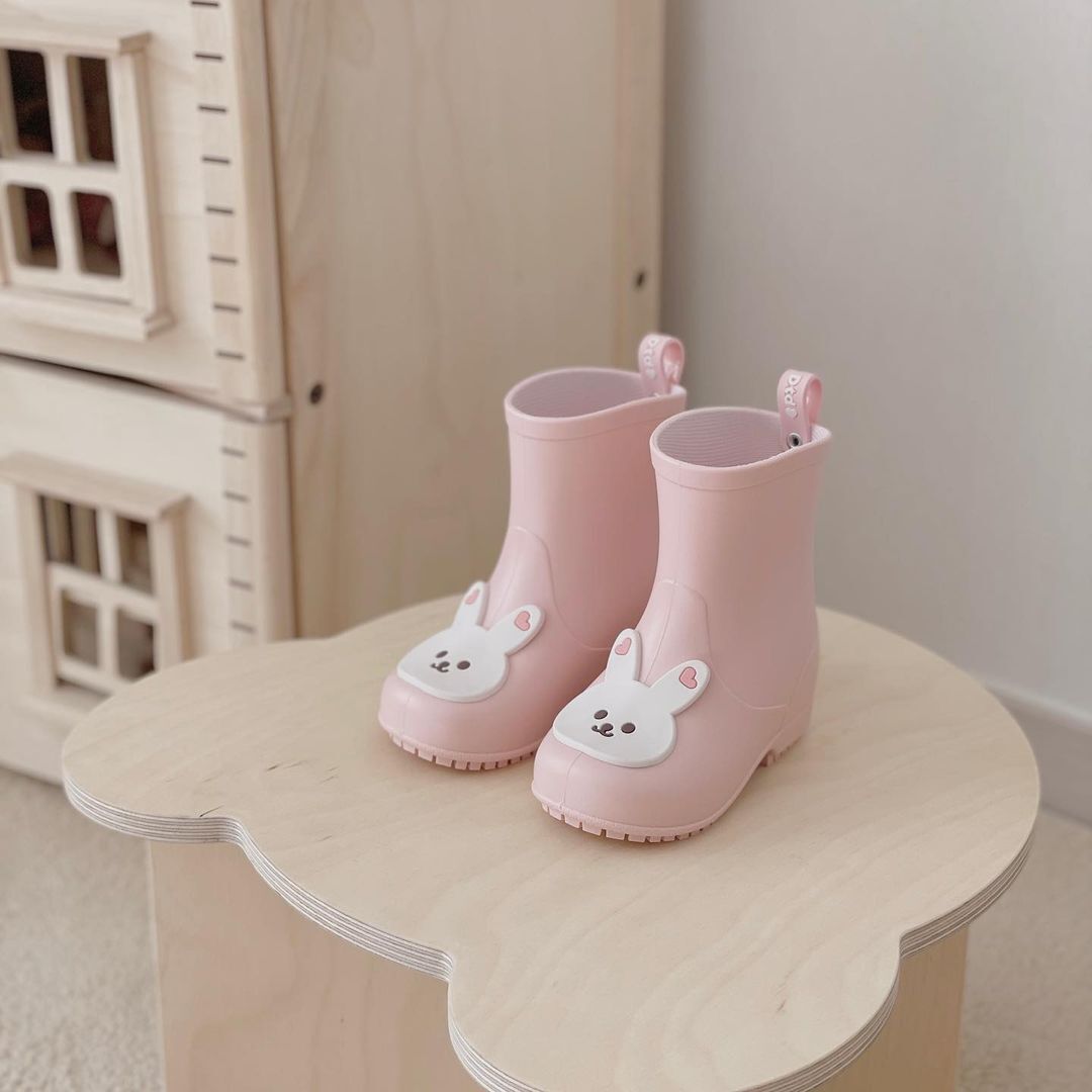 RAINBOOTS】可愛いクマレインブーツ | Betty