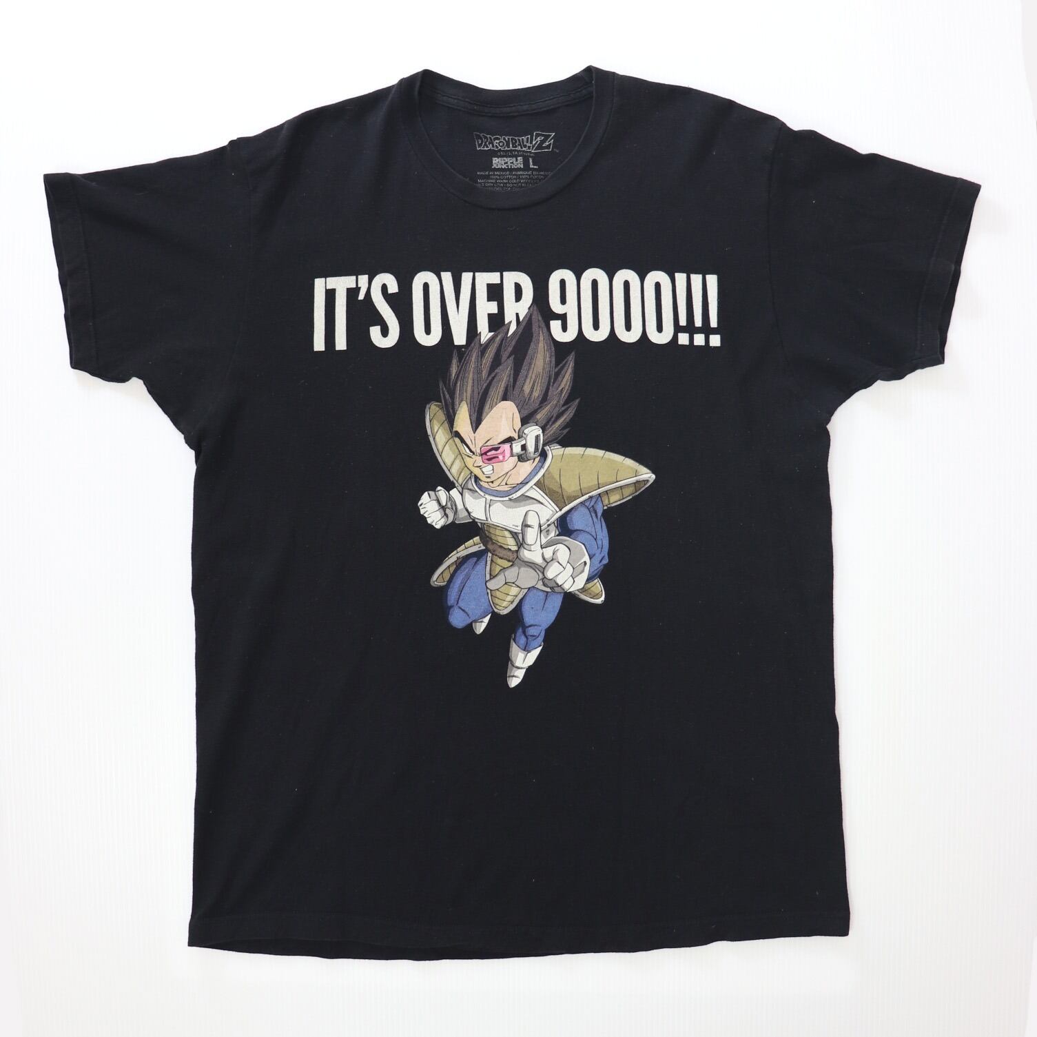 ドラゴンボールTシャツ US規格 スーパーサイヤ人 悟空 悟飯 悟天