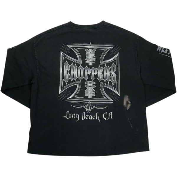 Size【L相当】 VINTAGE ヴィンテージ West Coast Choppers ウェスト
