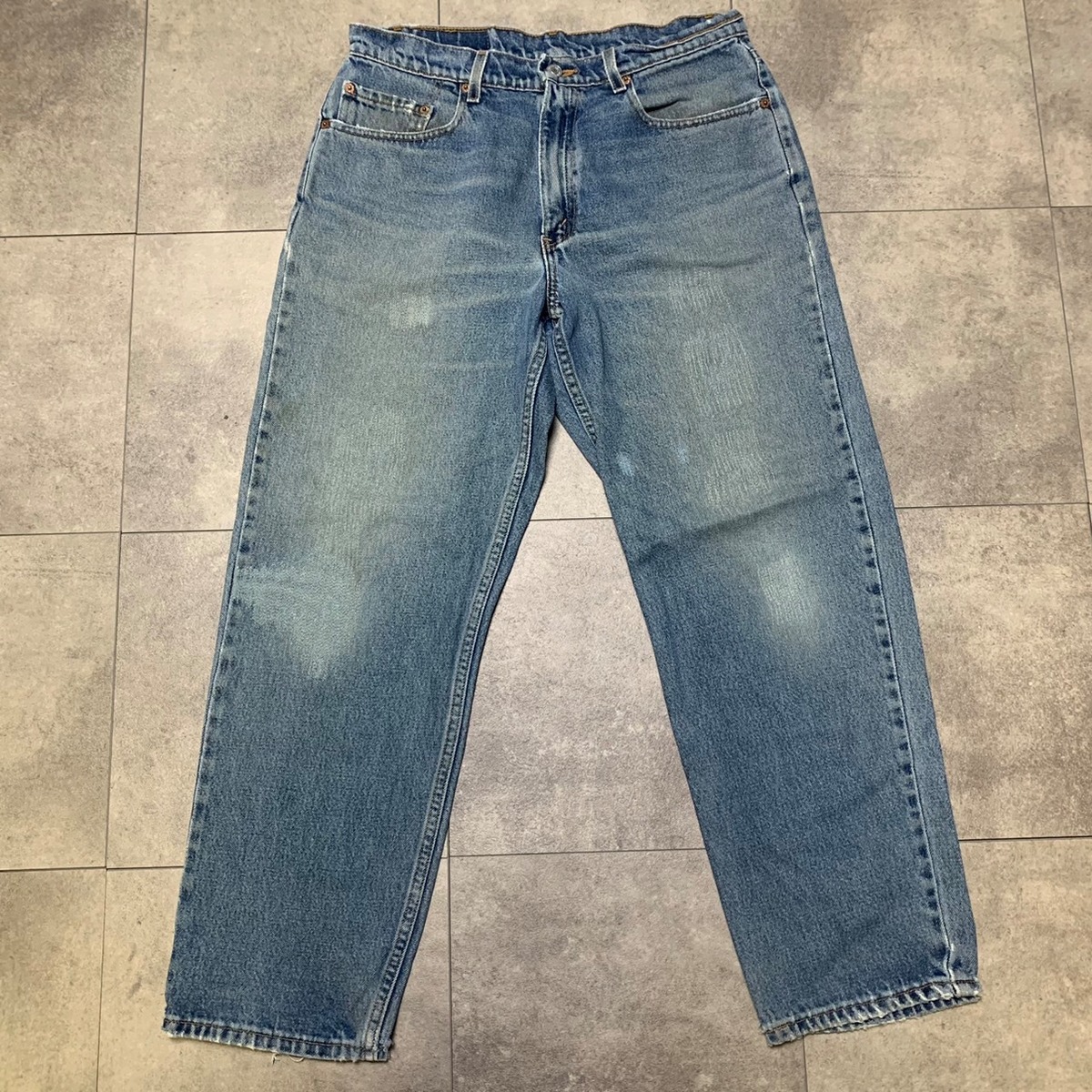 MEXICO製 90s Levi