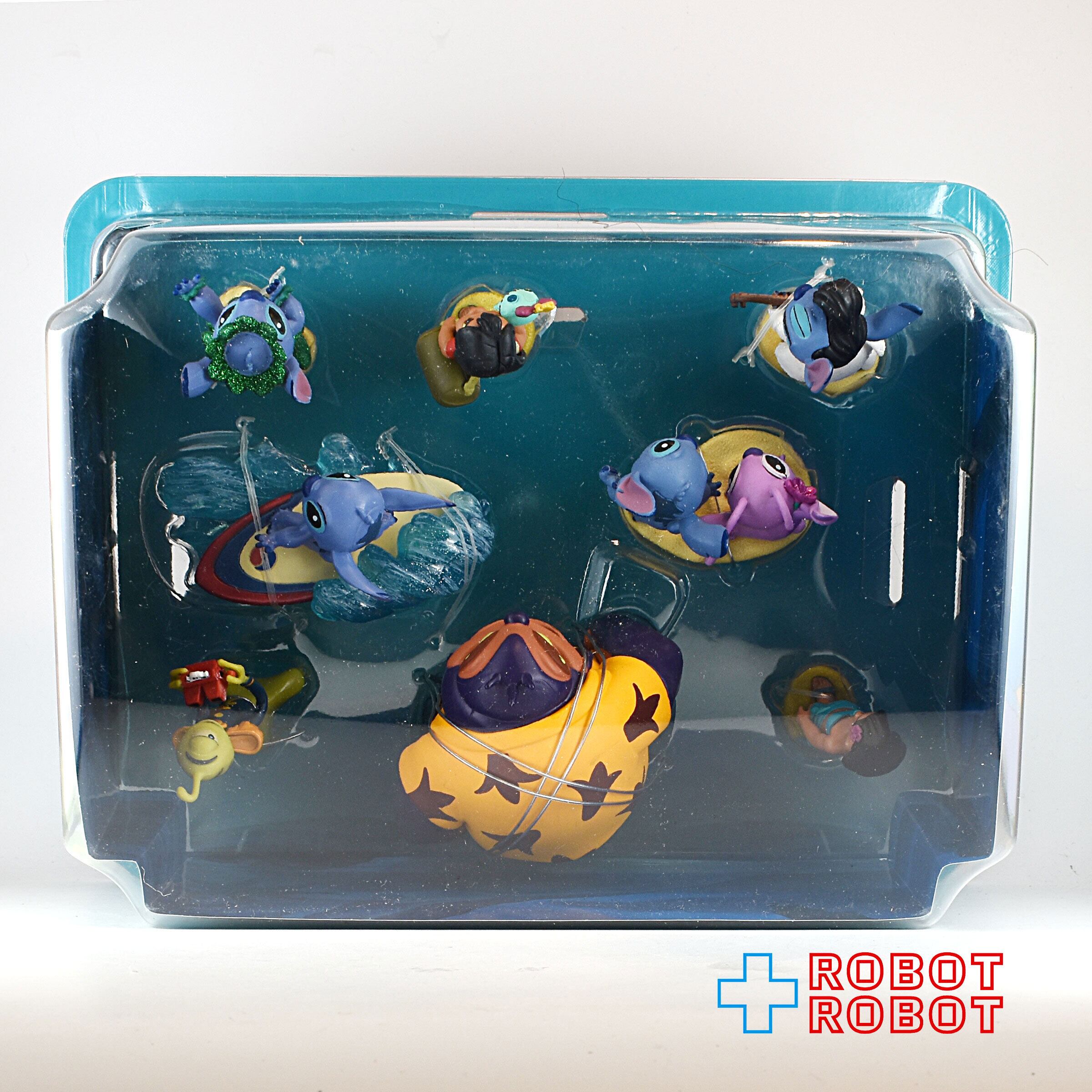 stitch リロ＆スティッチ ディズニー 限定 デラックスセット 【公式通販】