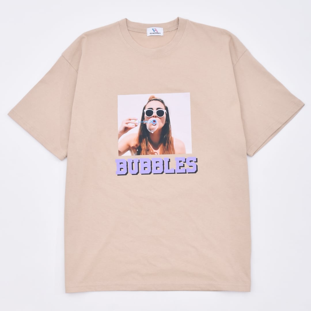 70%OFF】BUBBLES フォトTシャツ | VOLCAN&APHRODITE 公式通販