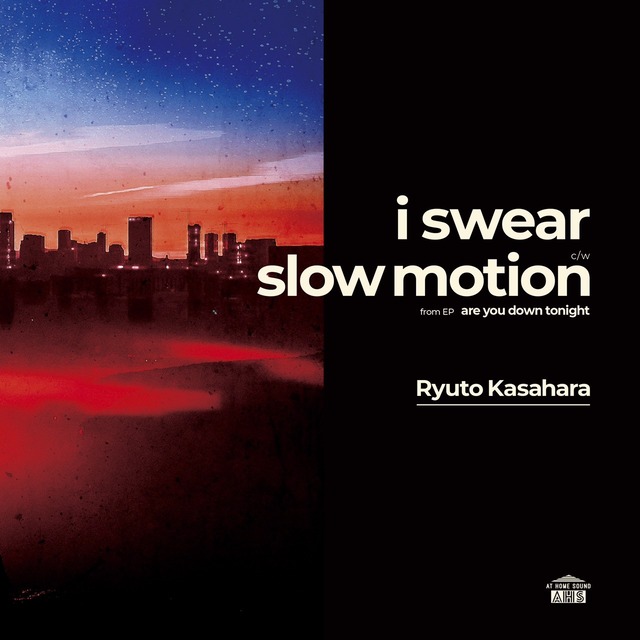 i swear / slow motion [7"]