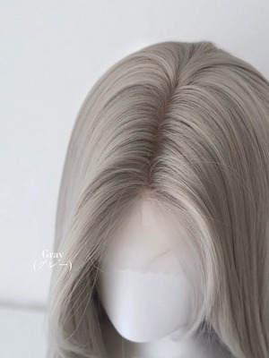 旧版・ナチュラルレースタイプ / Basic - Gray Collection【商品番号 1023】