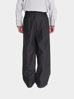 Nothingnoth 25SS  Wide Straight Trousers