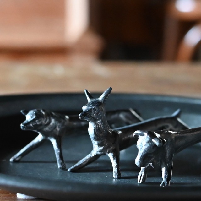 Cutlery Rest / カトラリーレスト【B】〈 レストラン・シルバー・店舗什器・食器・アンティーク・ヴィンテージ 〉114135