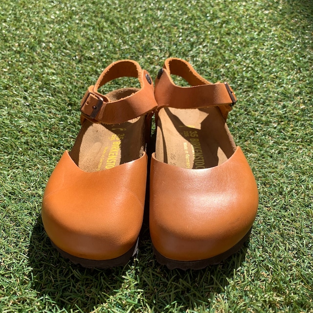 廃盤！BIRKENSTOCK MESSINA ビルケンシュトック メッシーナ E761 