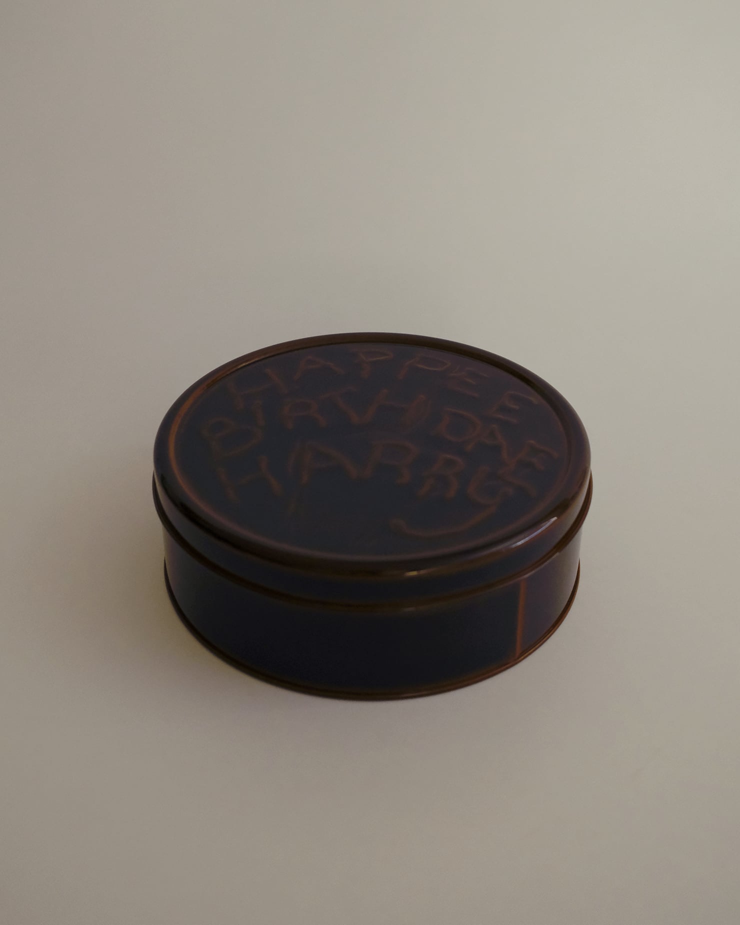 漆の菓子箱｜Hagrid（Harry Potter） | あわいもん