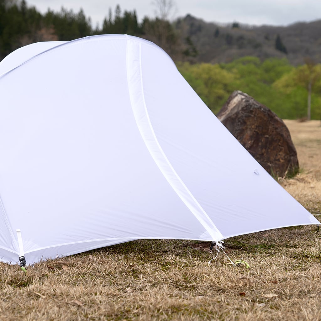 Pre Tents / Lightrock 2p White LUVER ver. | LUVER