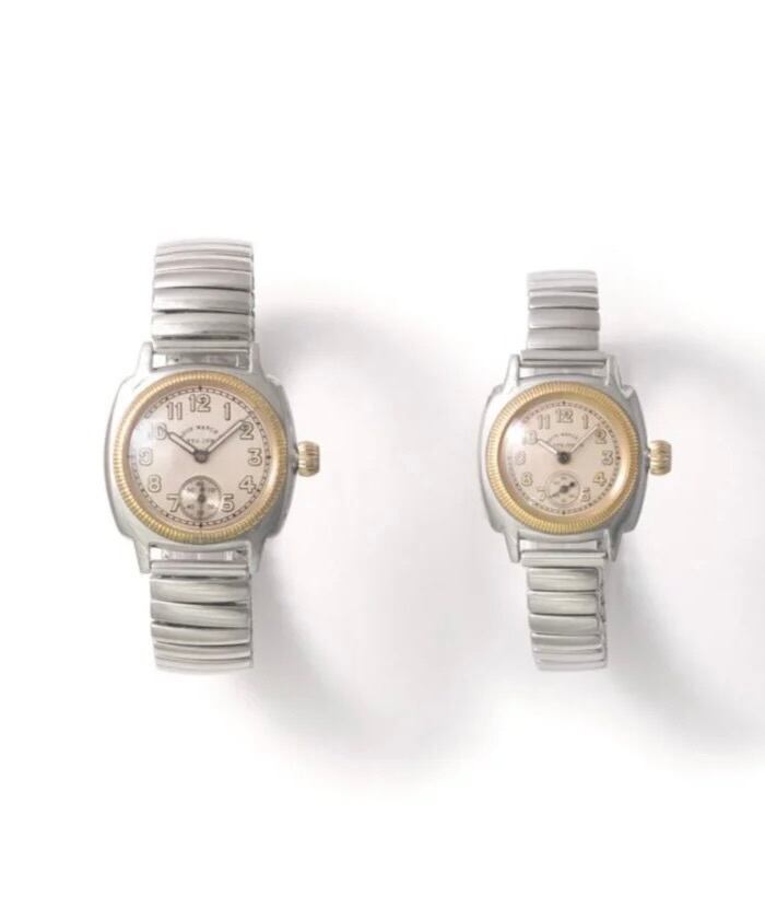 VAGUE WATCH CO. / Coussin Early Extension 28mm/14mm | AfterSchool