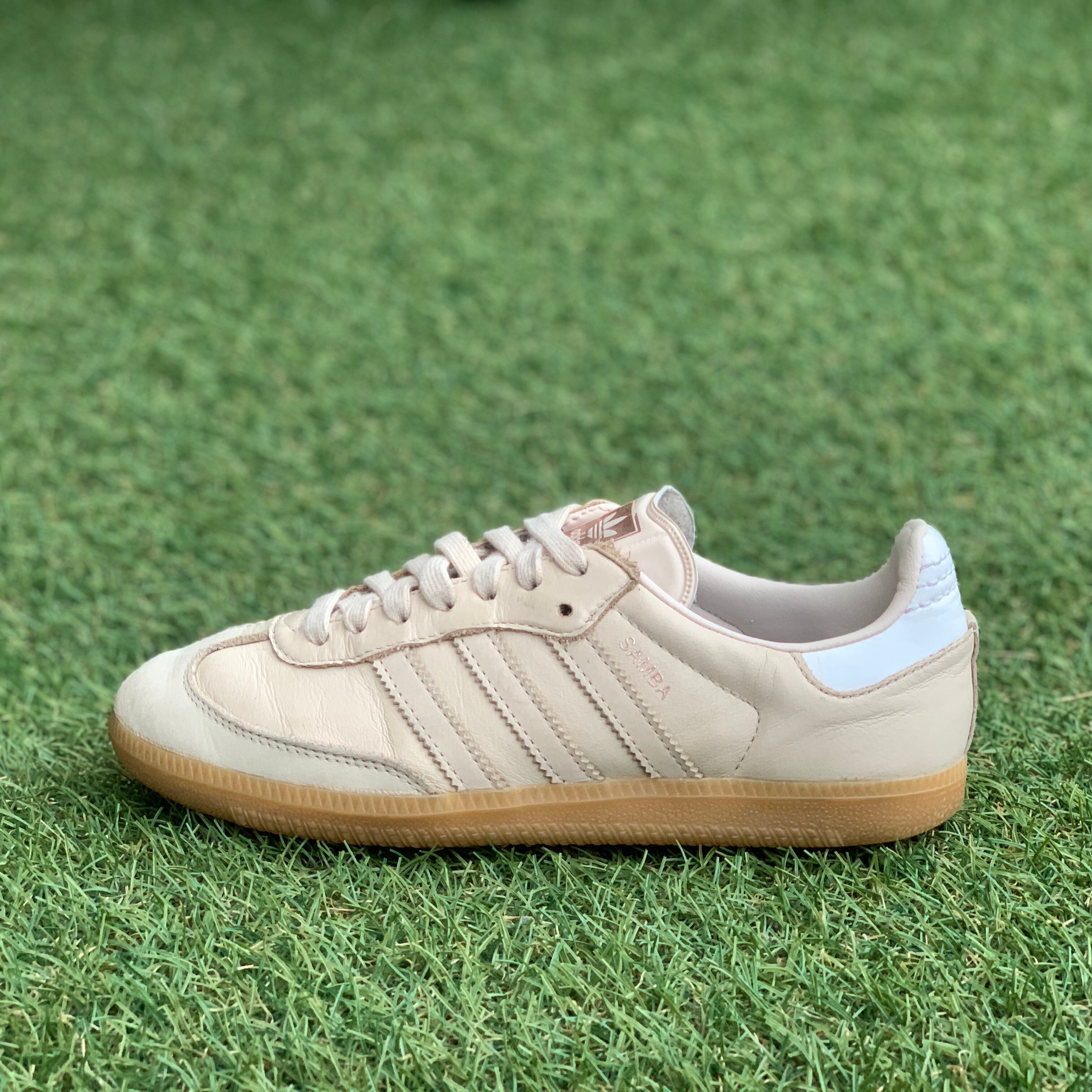 adidas×emmi SAMBA W アディダス×エミ サンバ D687