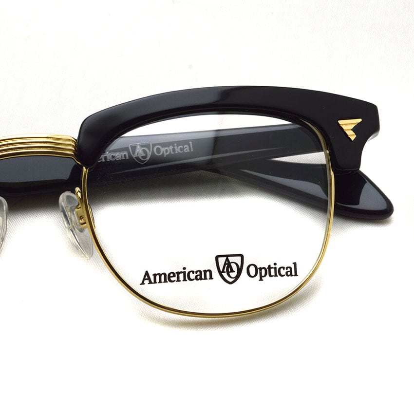 American Optical / Sirmont サーモント BLACK GOLD ブラック/ゴールド