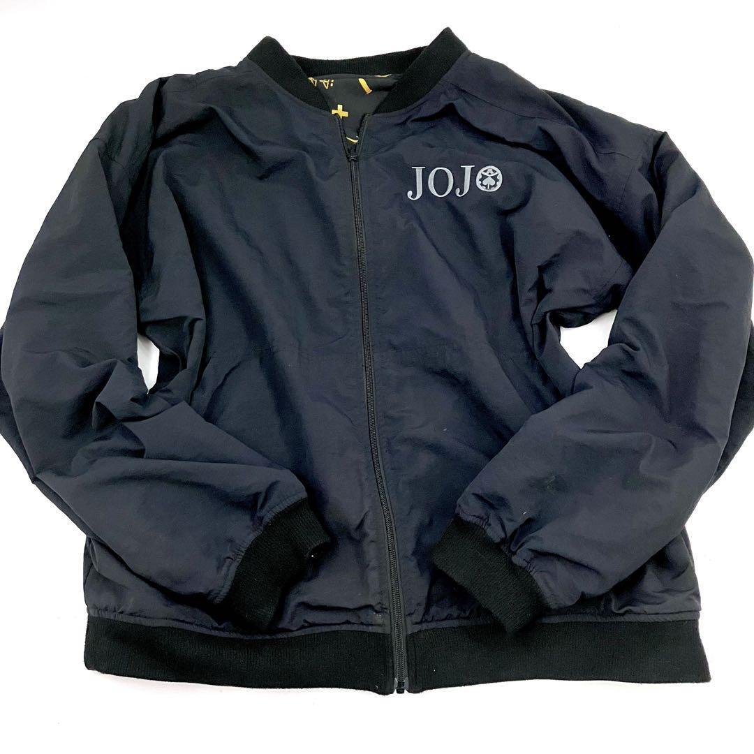 グラニフ JOJOブルゾン サイズL ジョジョ×グラニフのコラボアイテム