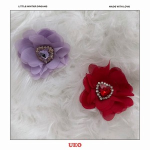 UEO［取寄］esuk hairpin 26winter