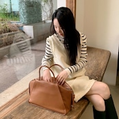 ツイードワンピ_846076