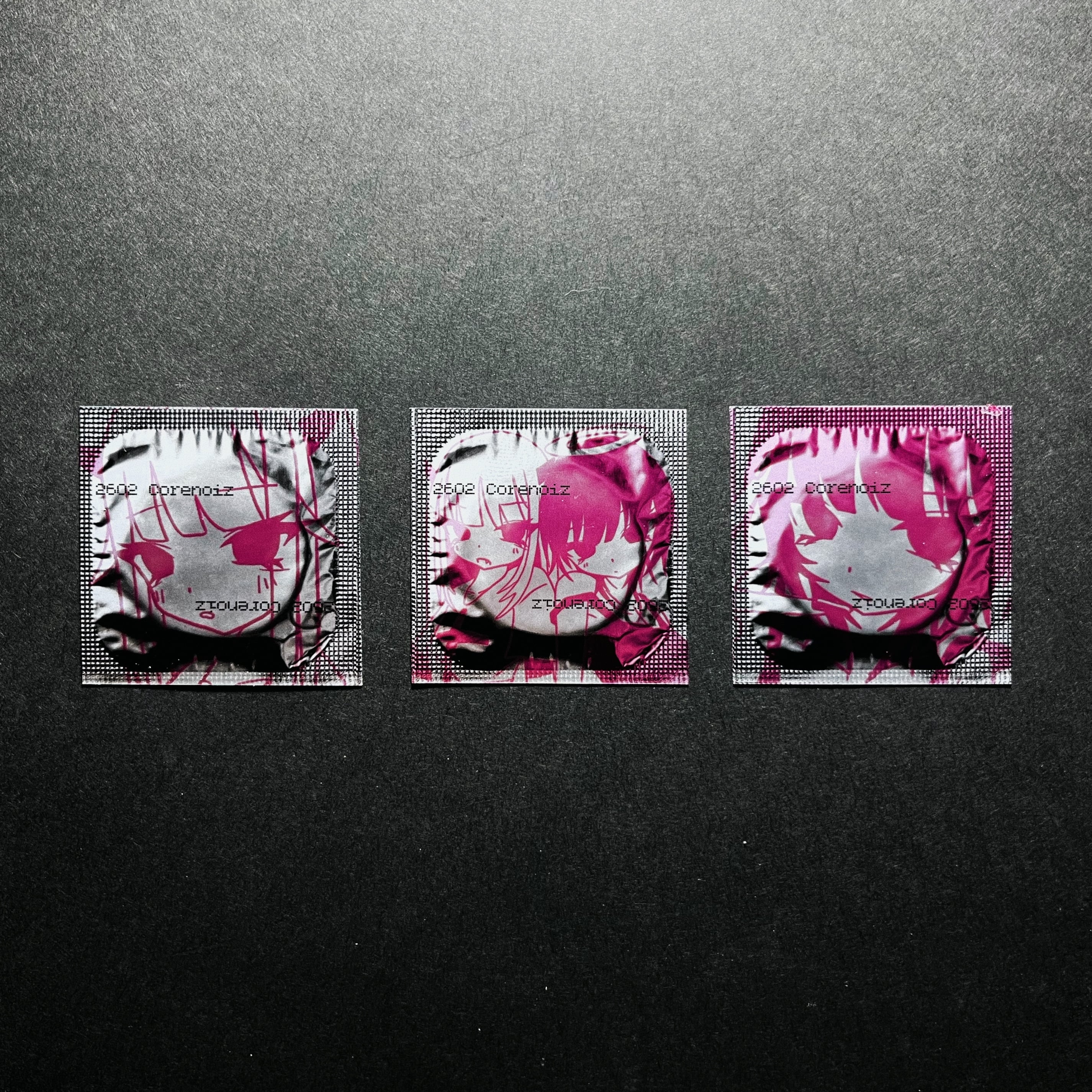 Sticker | corenoiz